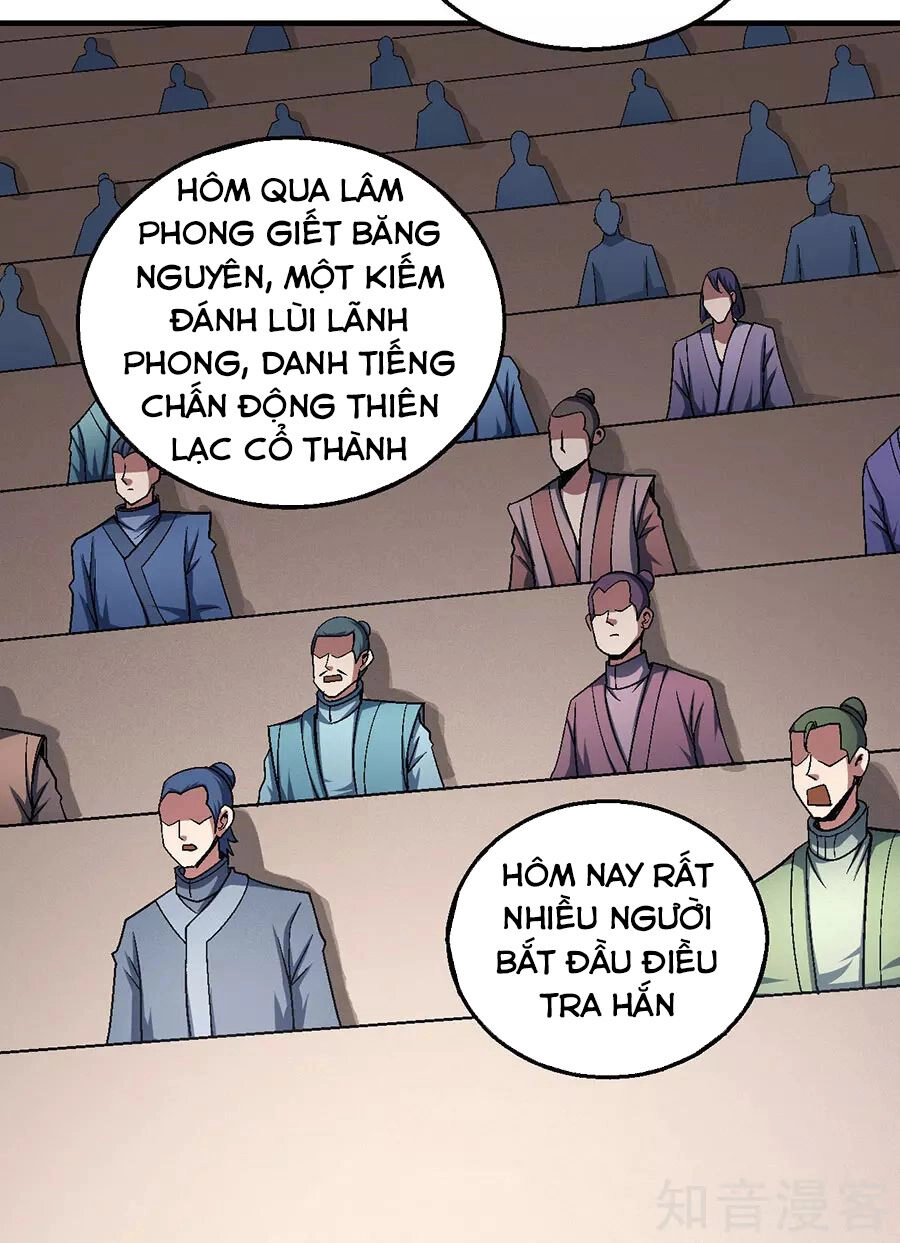 Tuyệt Thế Võ Thần Chapter 361 - 26