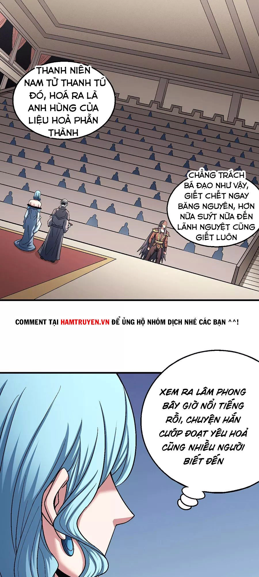 Tuyệt Thế Võ Thần Chapter 361 - 27