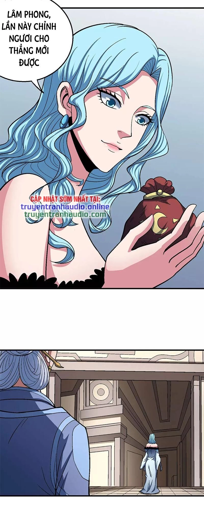 Tuyệt Thế Võ Thần Chapter 362 - 7