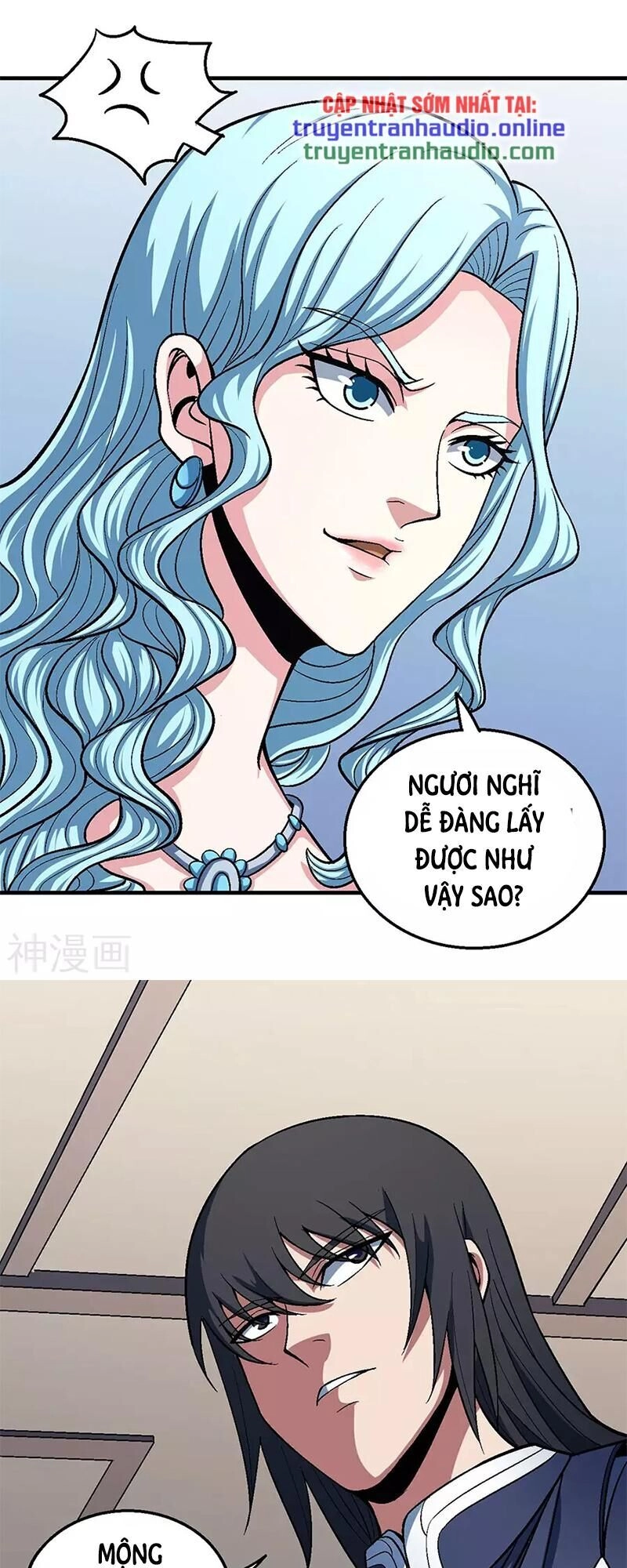Tuyệt Thế Võ Thần Chapter 362 - 20