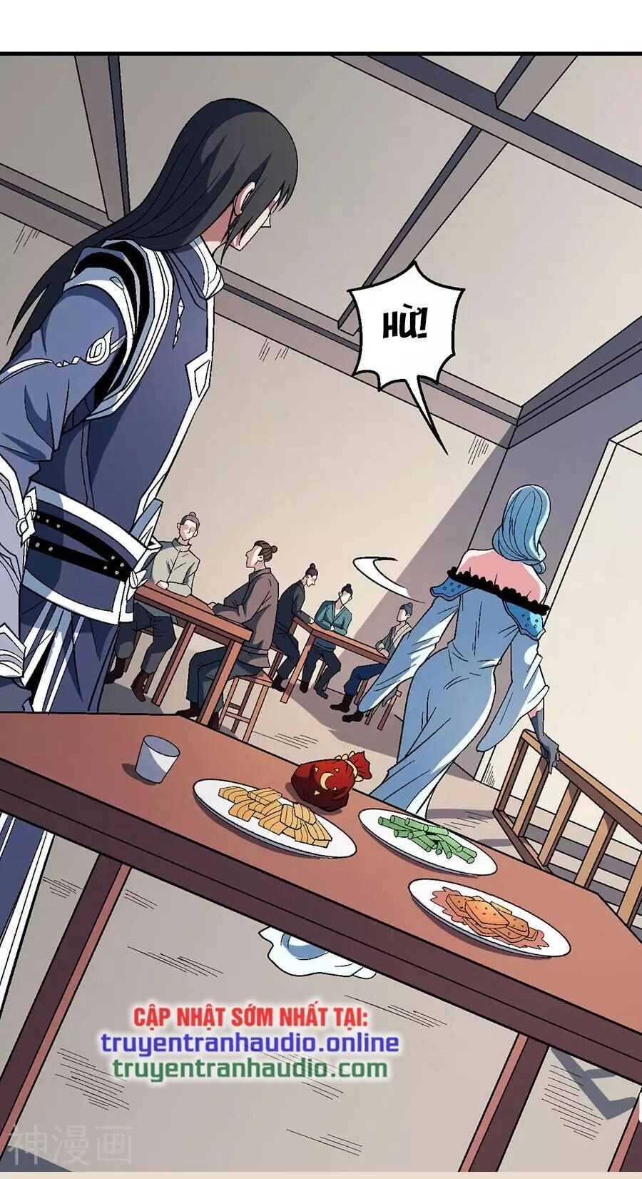 Tuyệt Thế Võ Thần Chapter 362 - 30