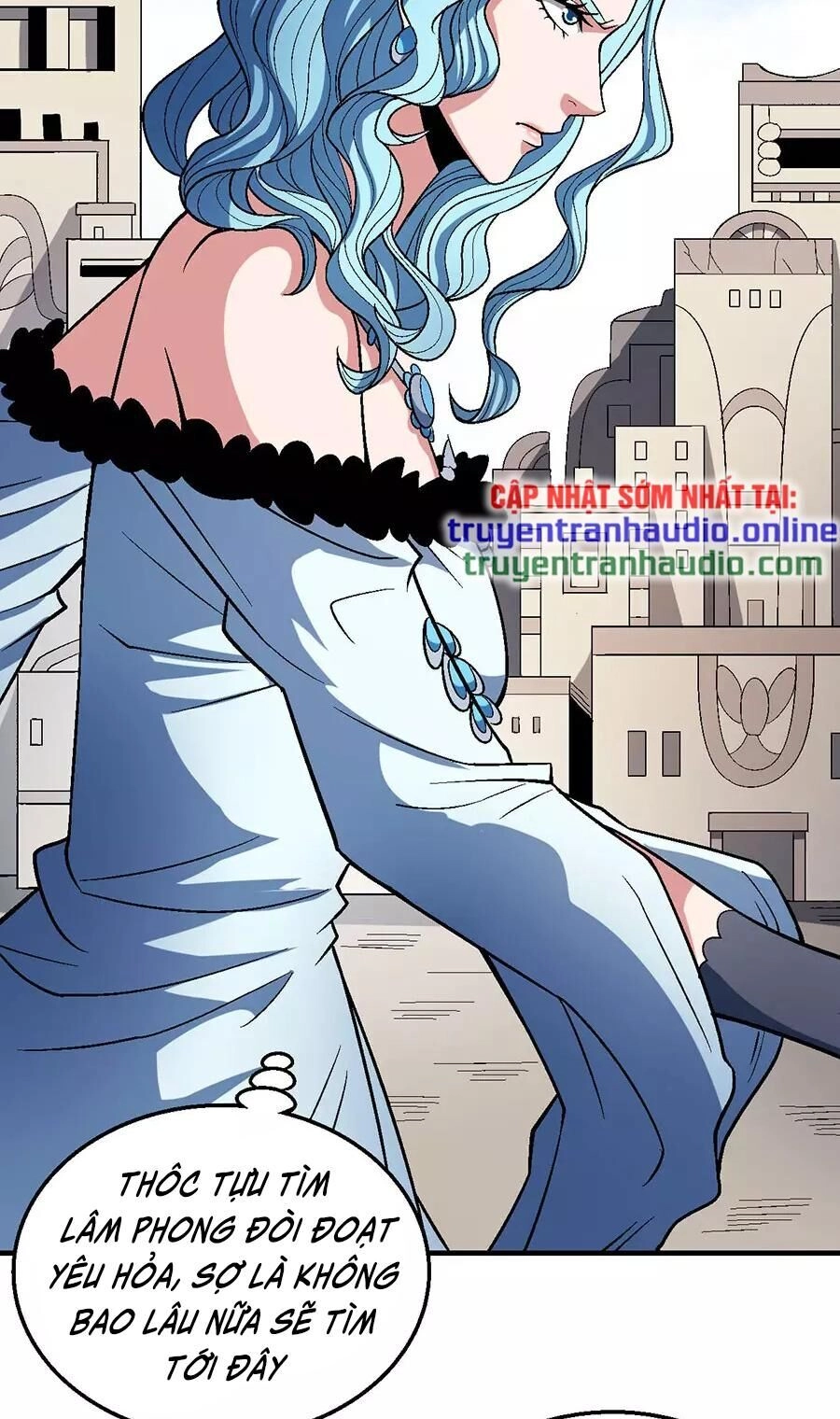 Tuyệt Thế Võ Thần Chapter 362 - 32