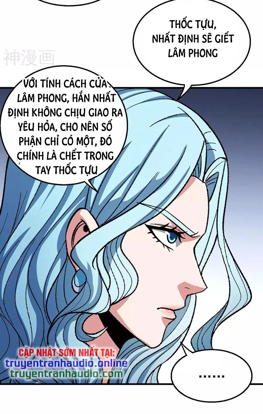 Tuyệt Thế Võ Thần Chapter 362 - 33