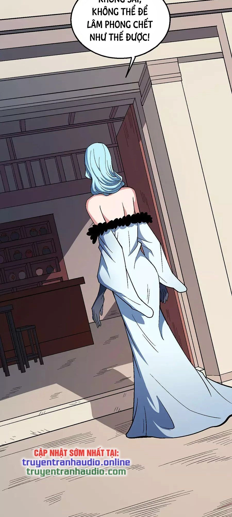 Tuyệt Thế Võ Thần Chapter 362 - 35