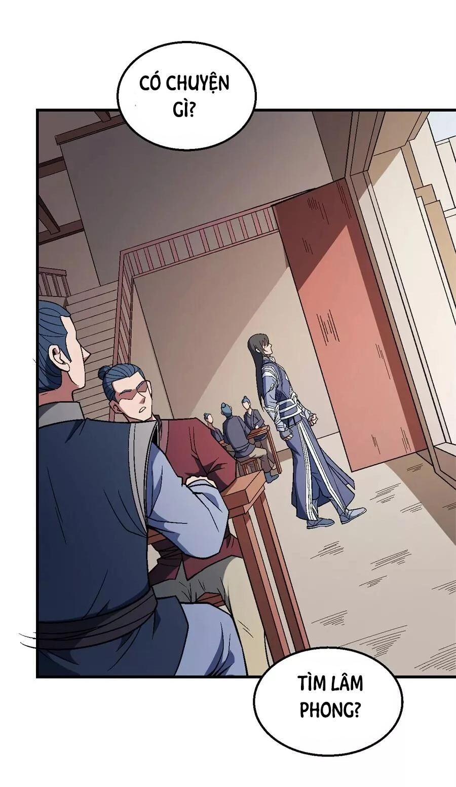 Tuyệt Thế Võ Thần Chapter 363 - 13