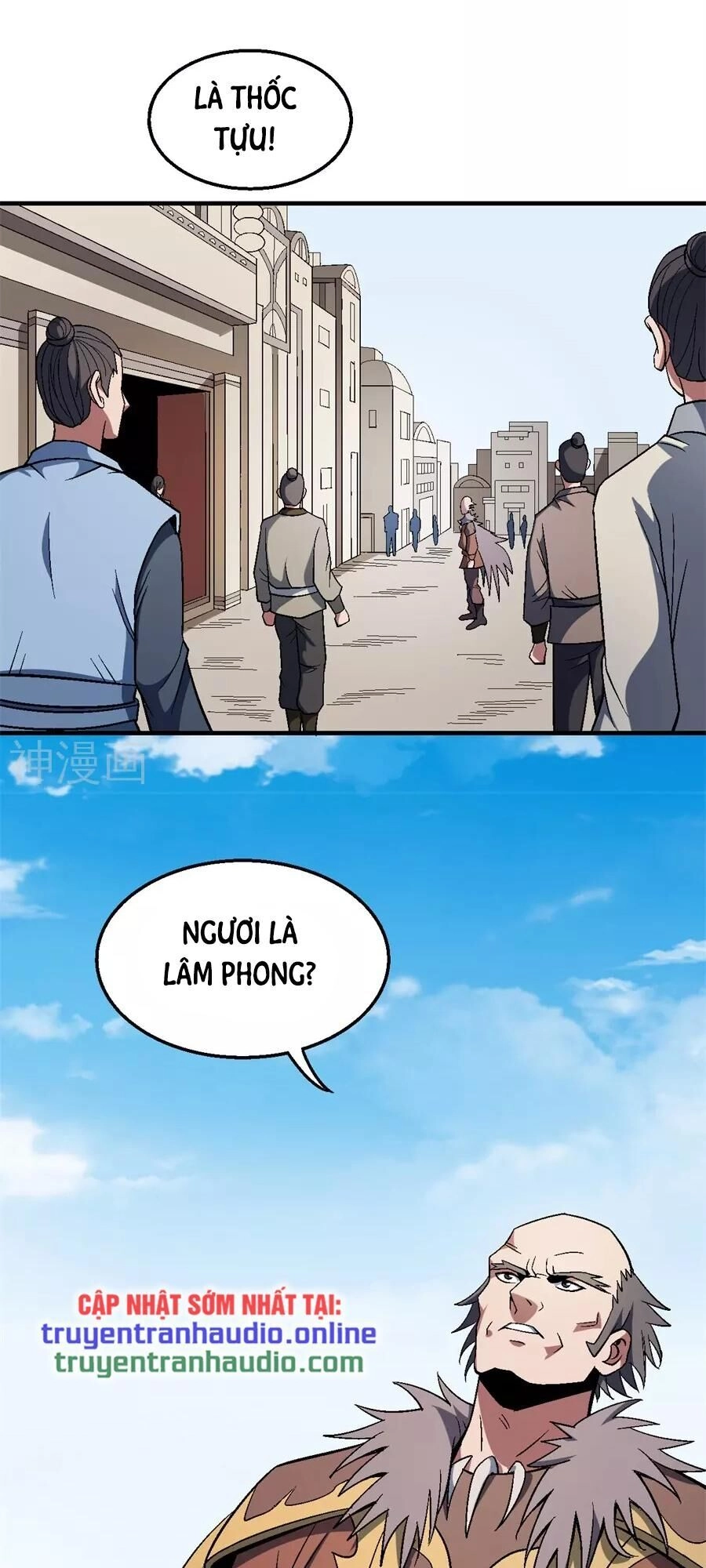 Tuyệt Thế Võ Thần Chapter 363 - 14