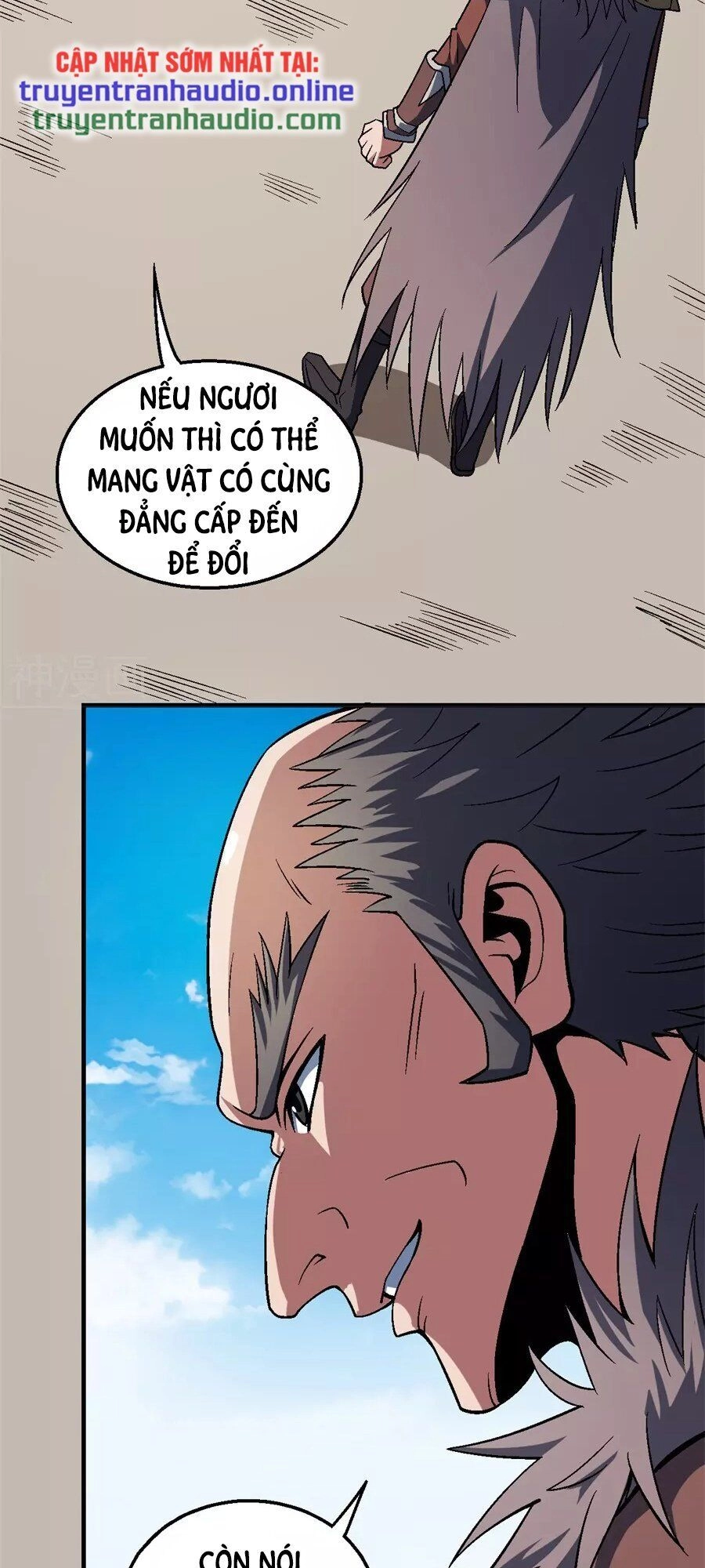 Tuyệt Thế Võ Thần Chapter 363 - 20