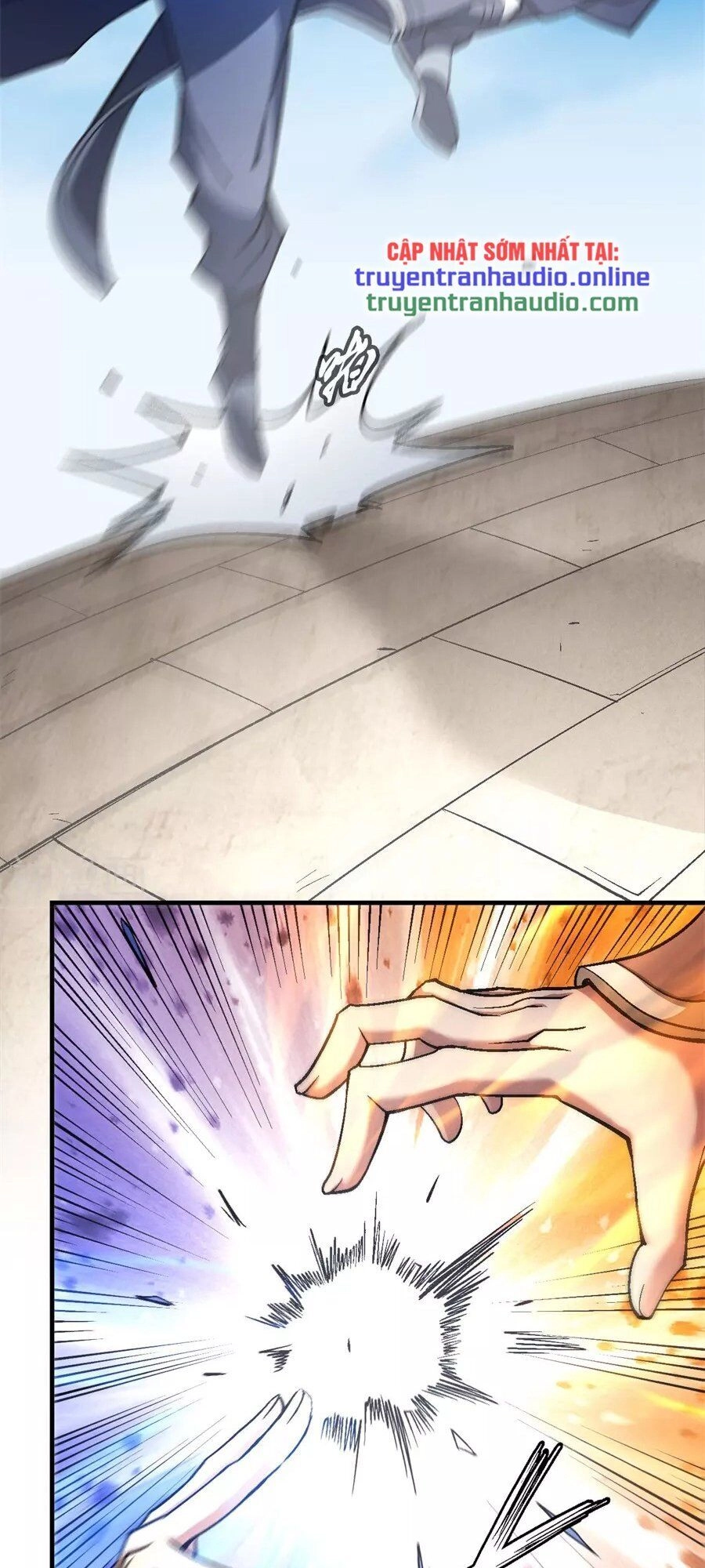 Tuyệt Thế Võ Thần Chapter 363 - 36