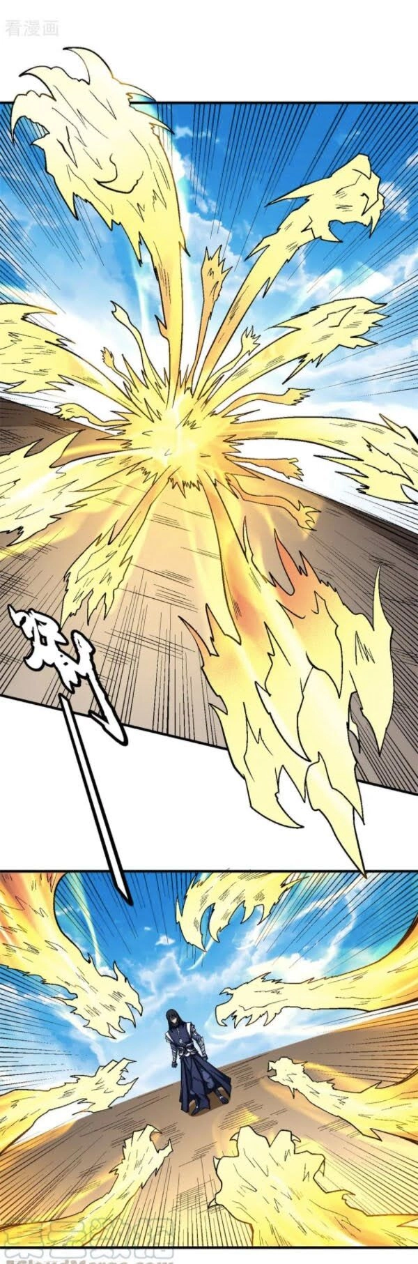 Tuyệt Thế Võ Thần Chapter 364 - 8