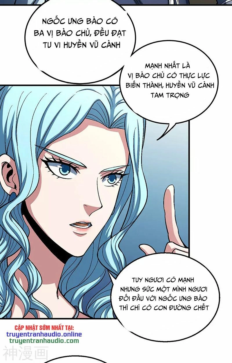 Tuyệt Thế Võ Thần Chapter 366 - 3