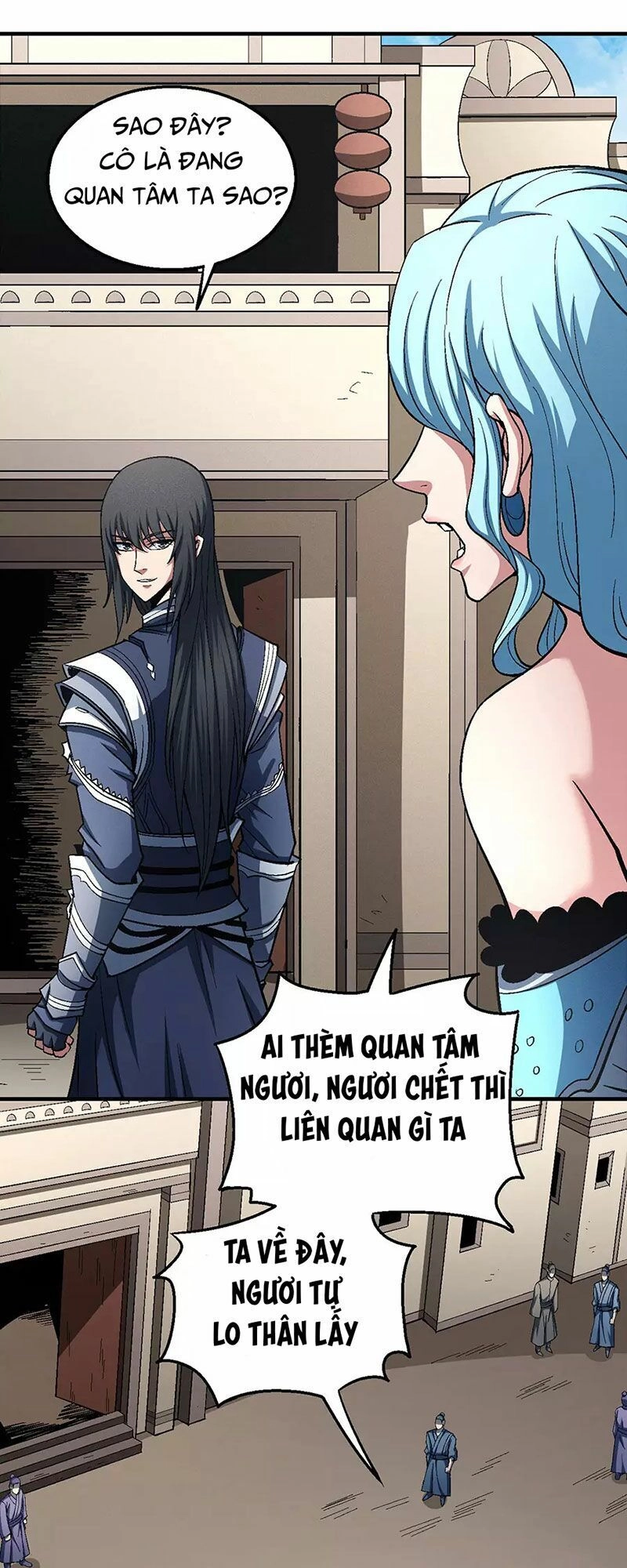 Tuyệt Thế Võ Thần Chapter 366 - 6