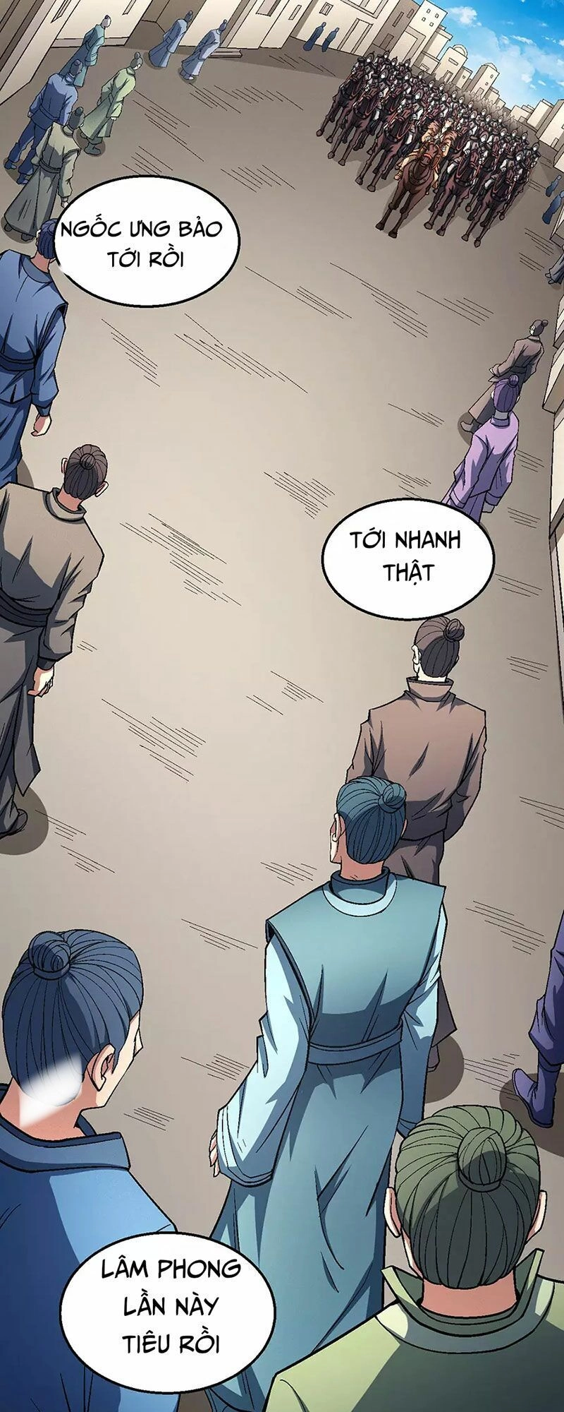 Tuyệt Thế Võ Thần Chapter 366 - 12