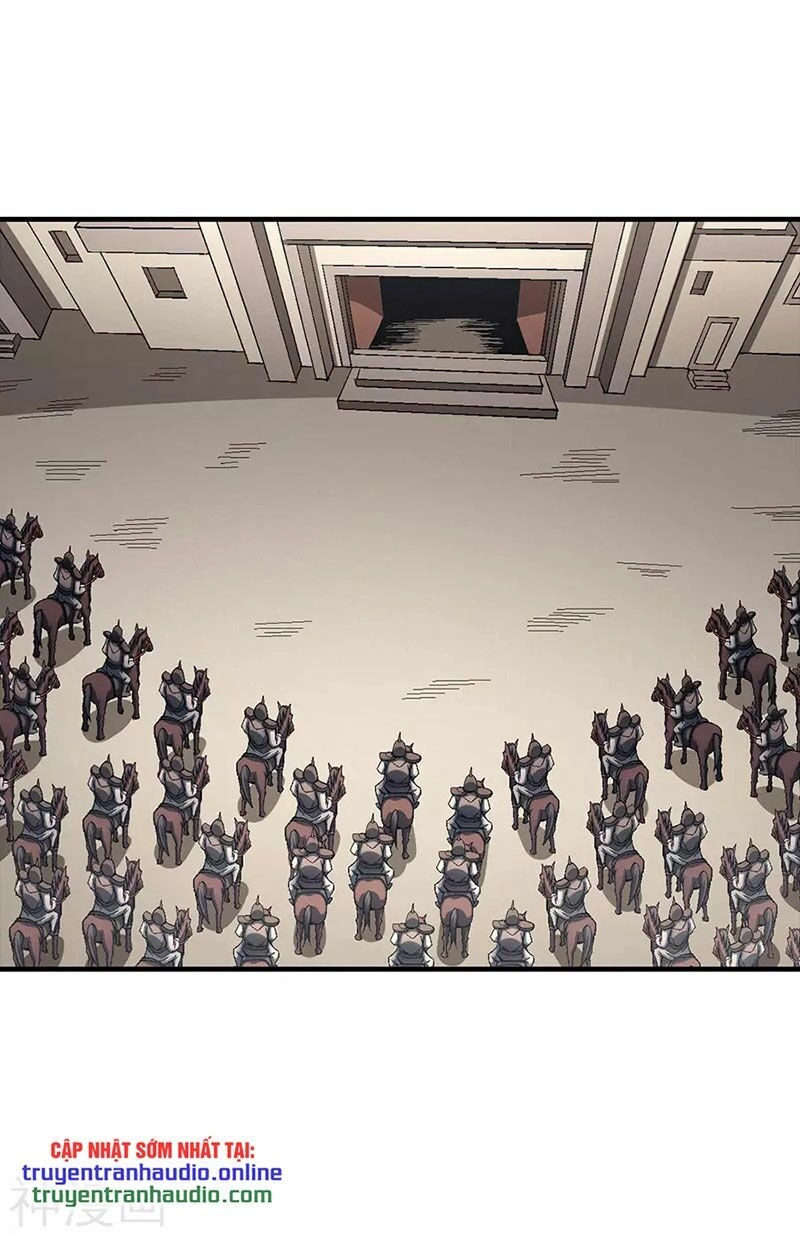 Tuyệt Thế Võ Thần Chapter 366 - 23