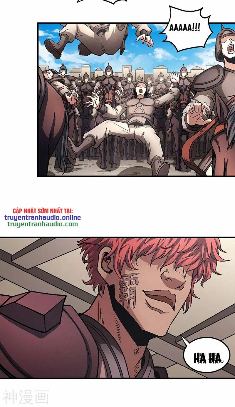 Tuyệt Thế Võ Thần Chapter 366 - 27