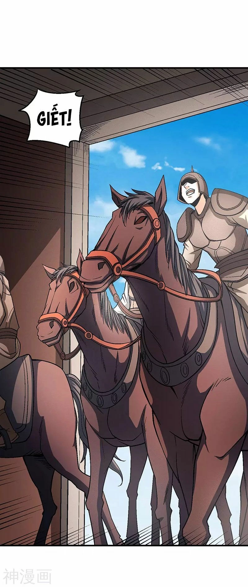 Tuyệt Thế Võ Thần Chapter 366 - 31