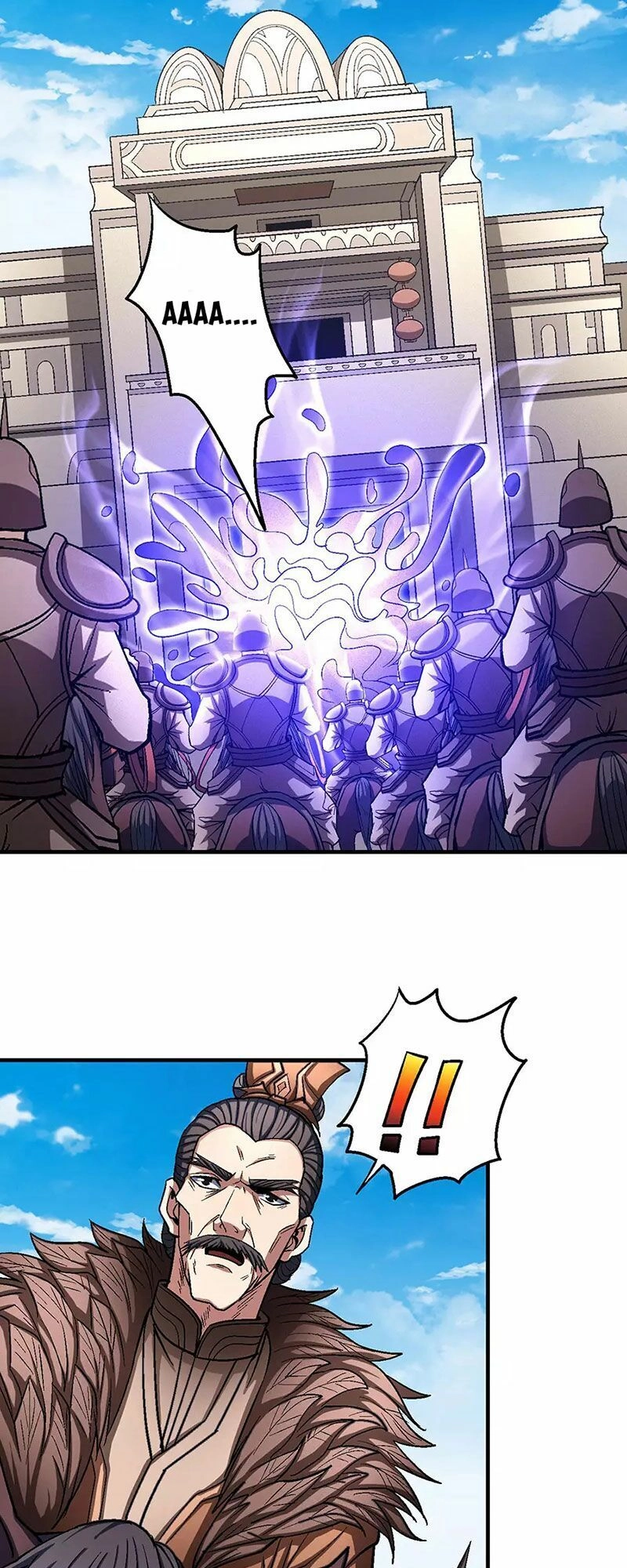 Tuyệt Thế Võ Thần Chapter 366 - 32