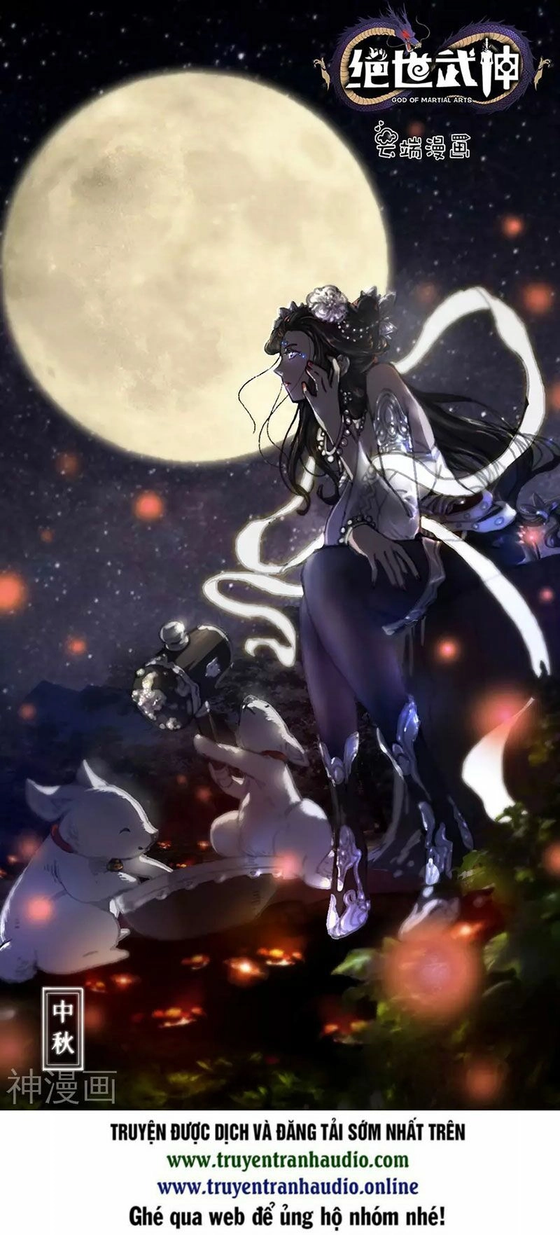 Tuyệt Thế Võ Thần Chapter 366 - 38