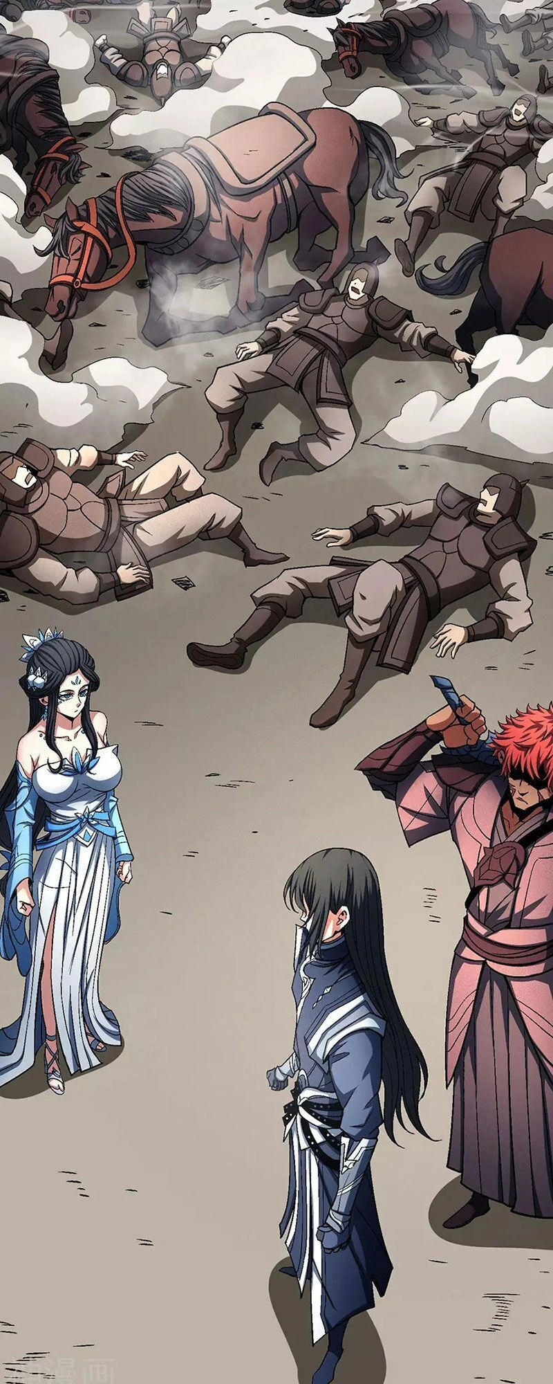 Tuyệt Thế Võ Thần Chapter 367 - 39