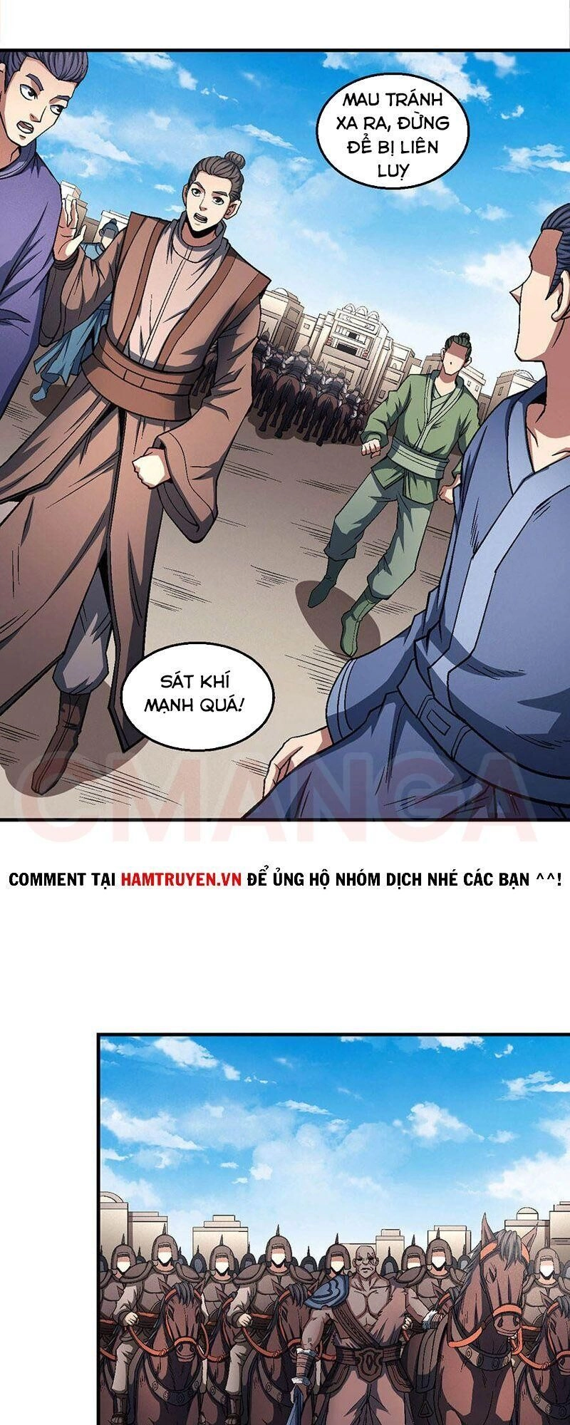 Tuyệt Thế Võ Thần Chapter 368 - 14