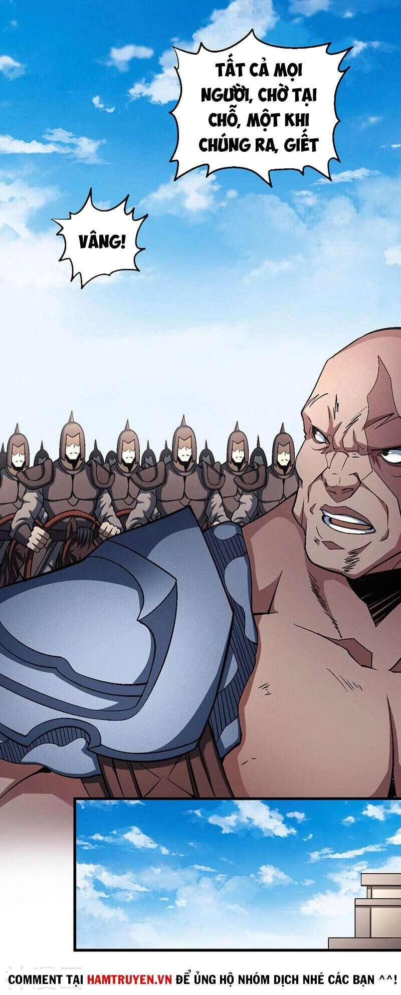 Tuyệt Thế Võ Thần Chapter 368 - 23