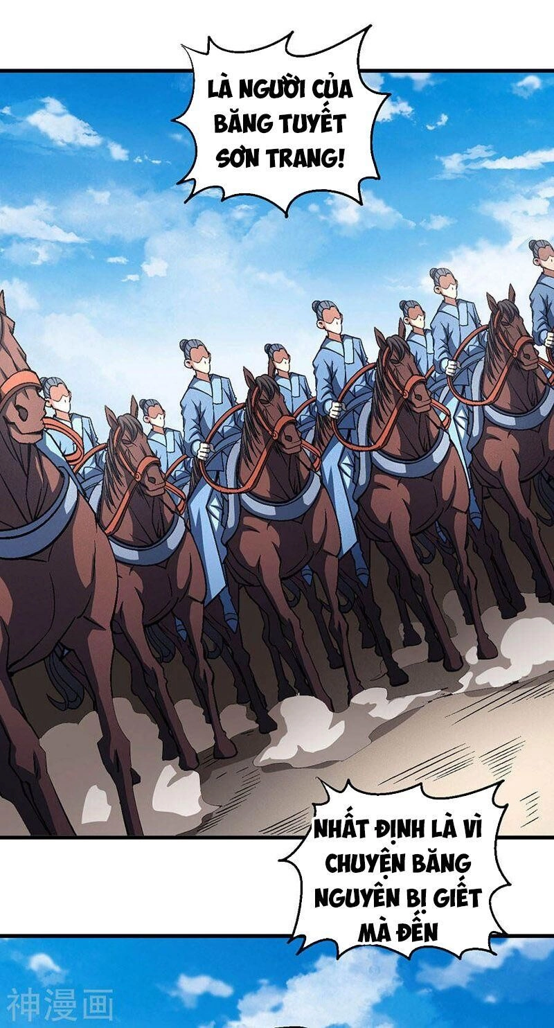 Tuyệt Thế Võ Thần Chapter 368 - 27