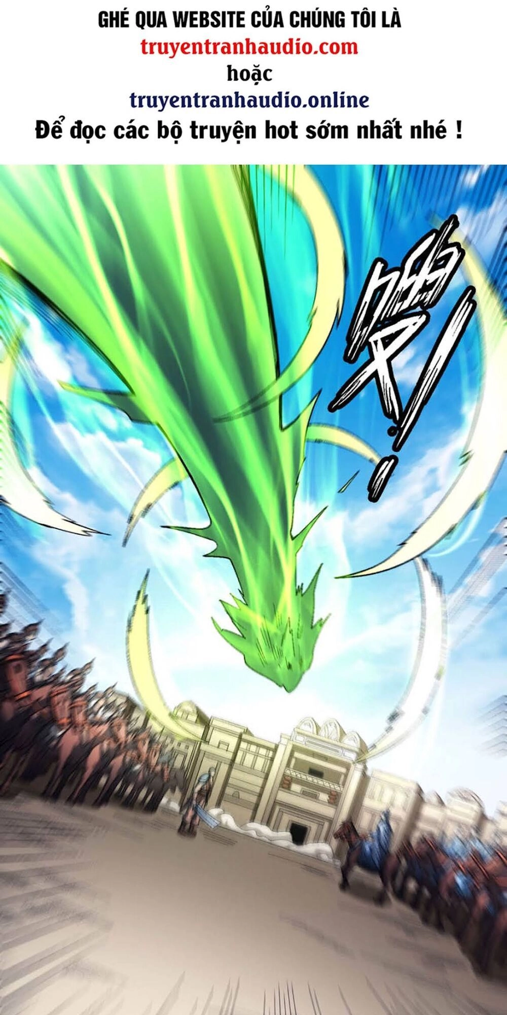 Tuyệt Thế Võ Thần Chapter 369 - 1