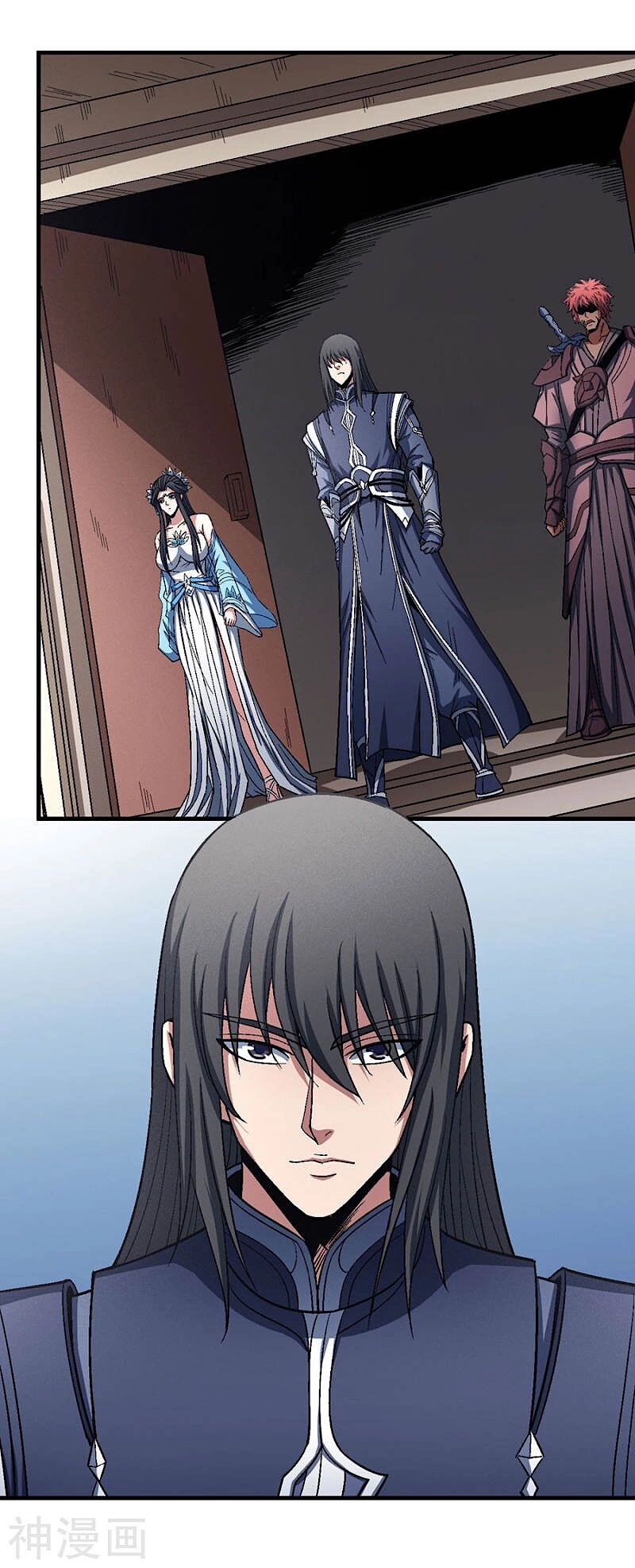 Tuyệt Thế Võ Thần Chapter 369 - 30