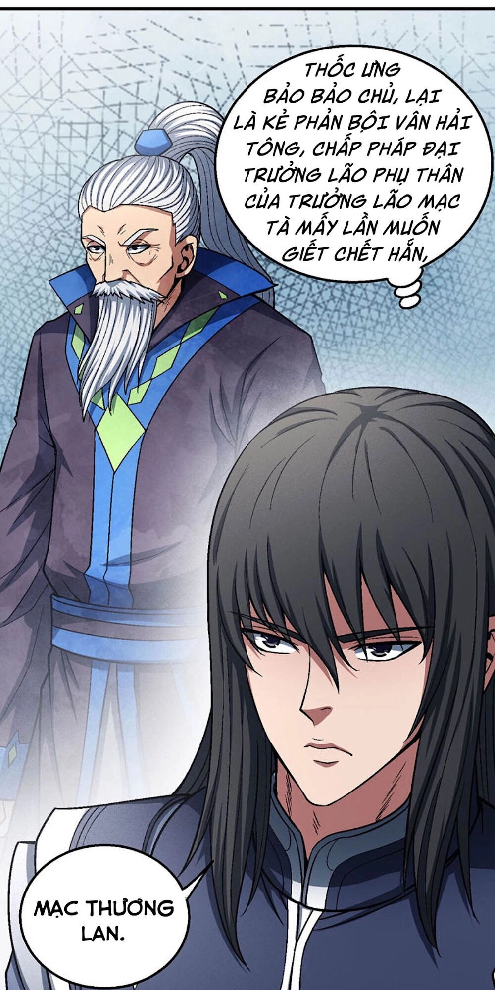 Tuyệt Thế Võ Thần Chapter 369 - 36