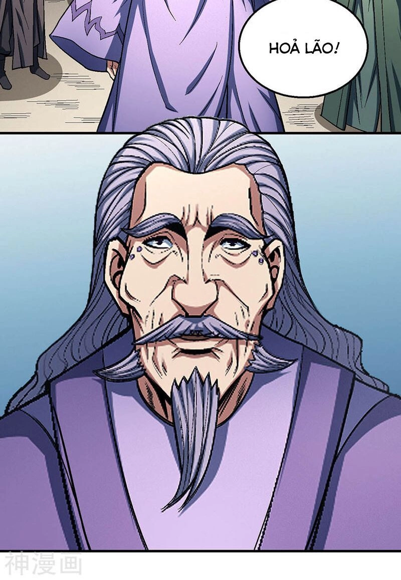 Tuyệt Thế Võ Thần Chapter 370 - 10