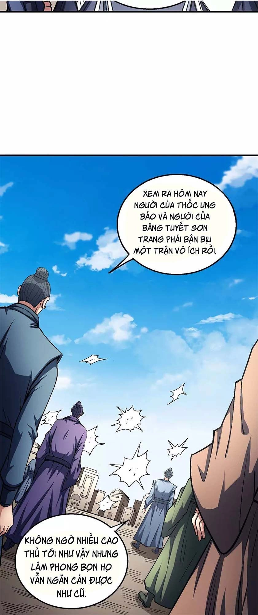 Tuyệt Thế Võ Thần Chapter 373 - 26