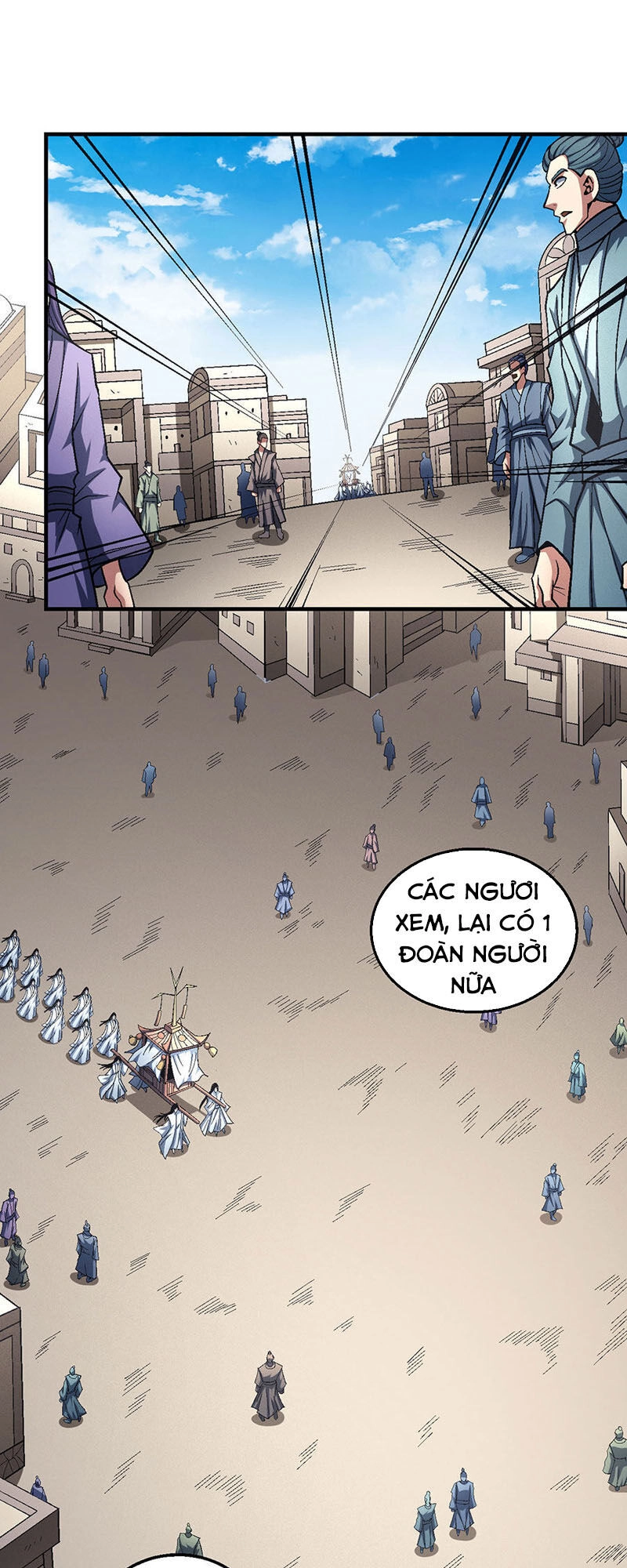 Tuyệt Thế Võ Thần Chapter 374 - 13