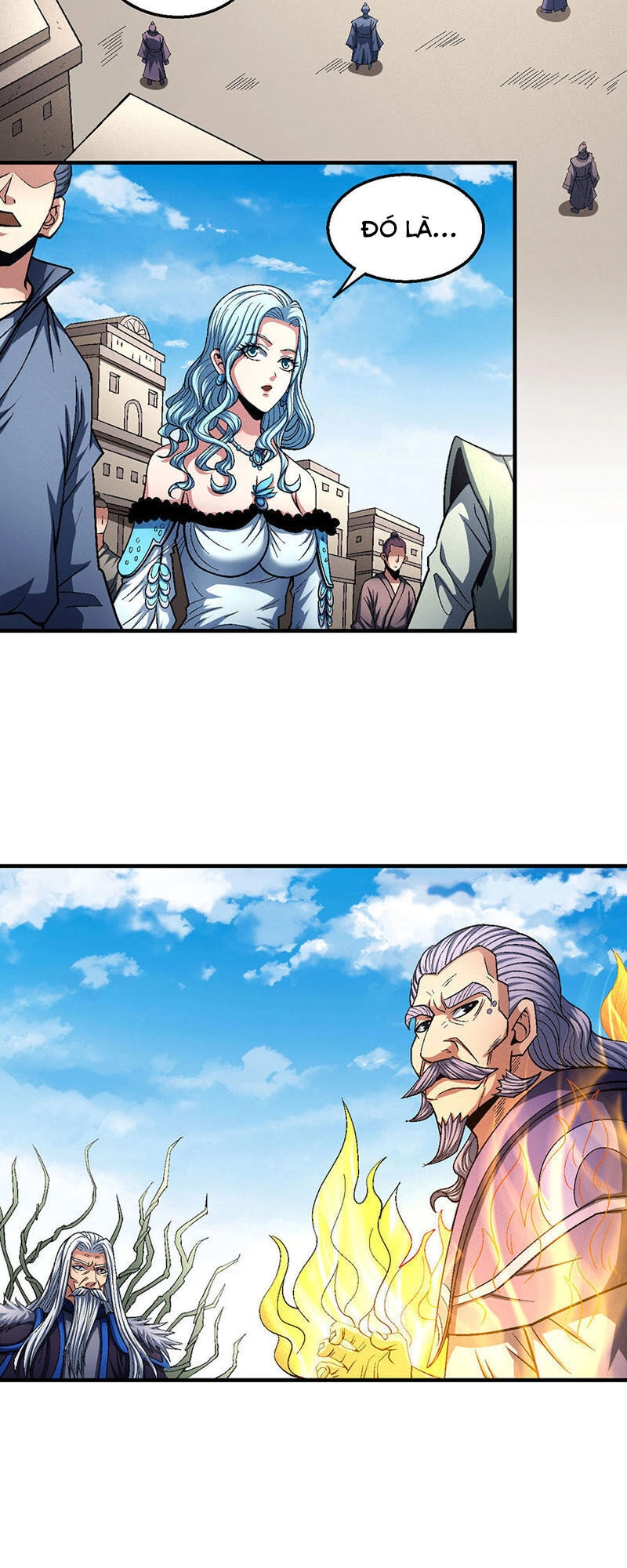 Tuyệt Thế Võ Thần Chapter 374 - 15