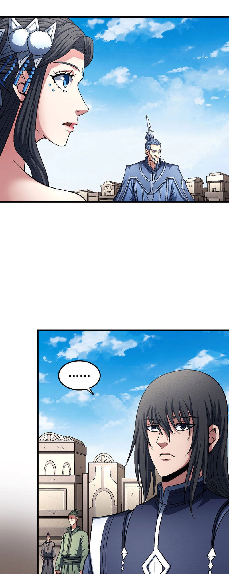 Tuyệt Thế Võ Thần Chapter 374 - 17