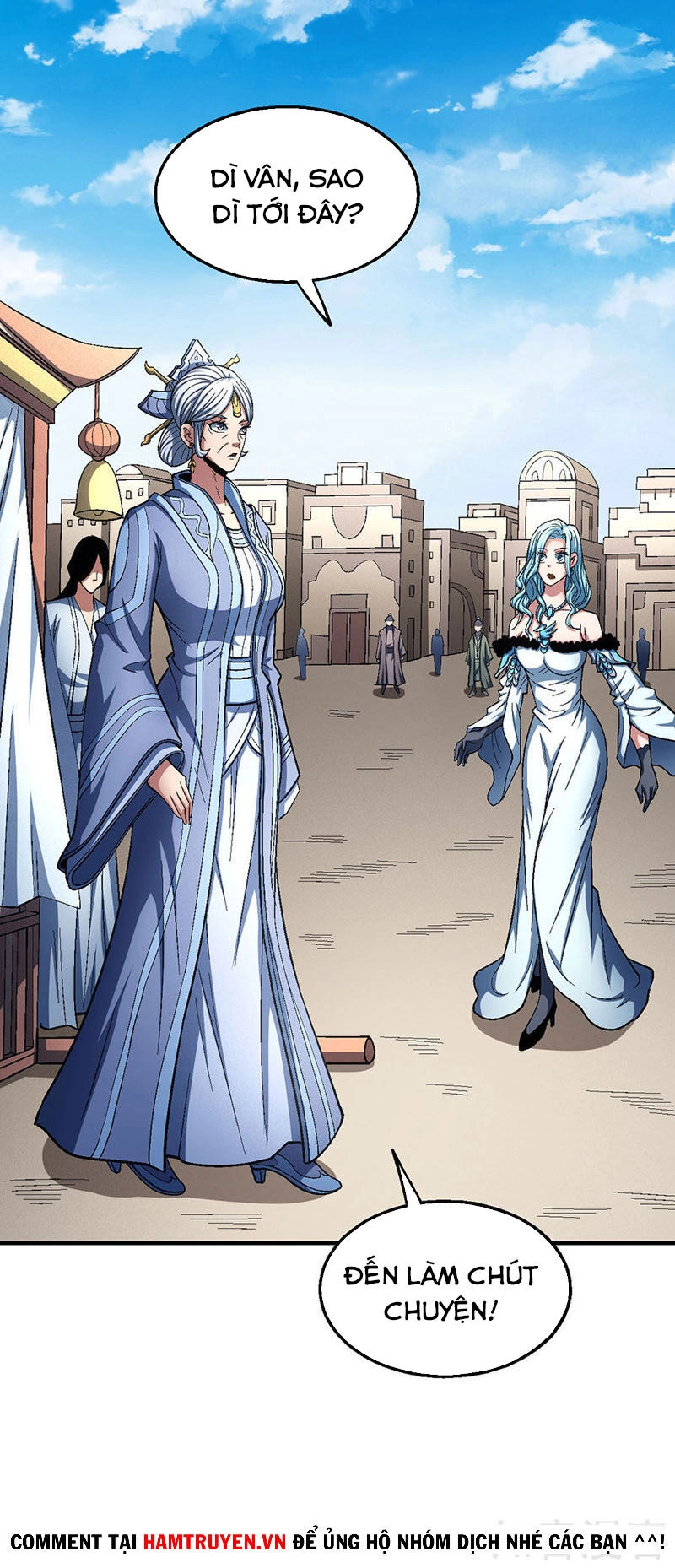 Tuyệt Thế Võ Thần Chapter 374 - 23