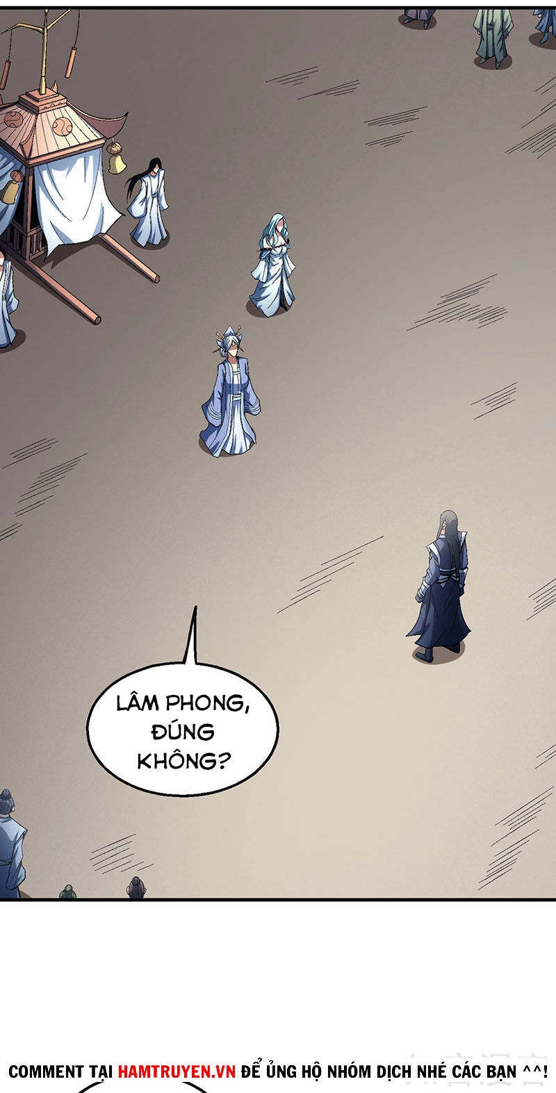 Tuyệt Thế Võ Thần Chapter 374 - 24