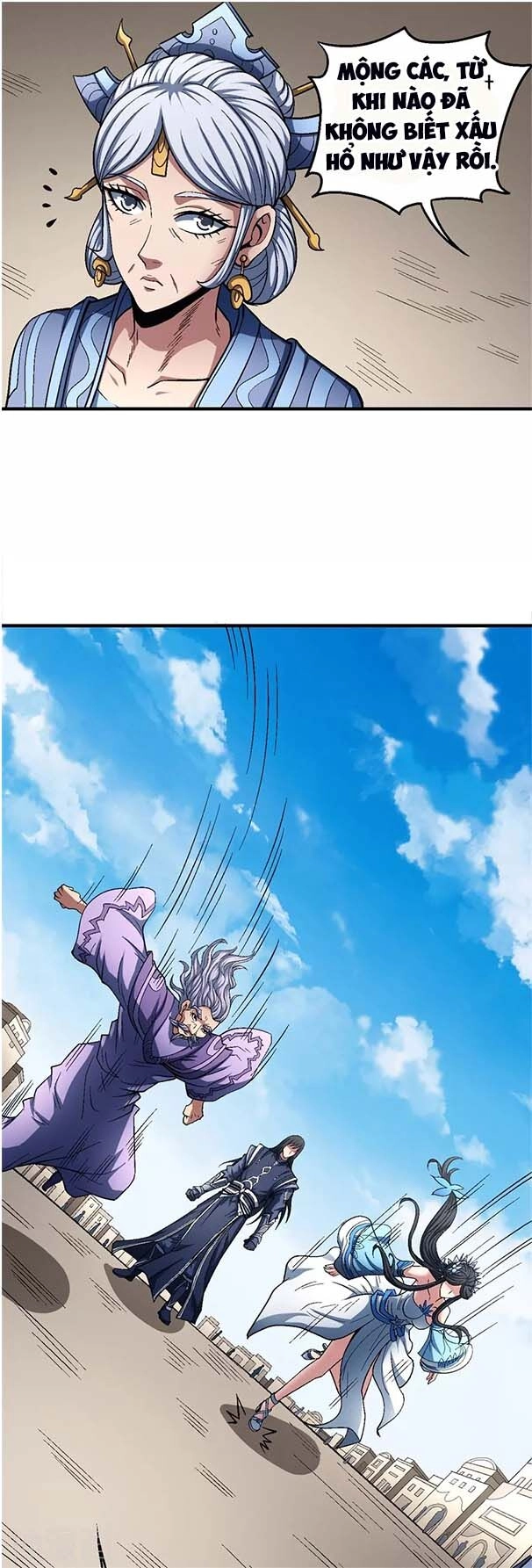 Tuyệt Thế Võ Thần Chapter 375 - 3