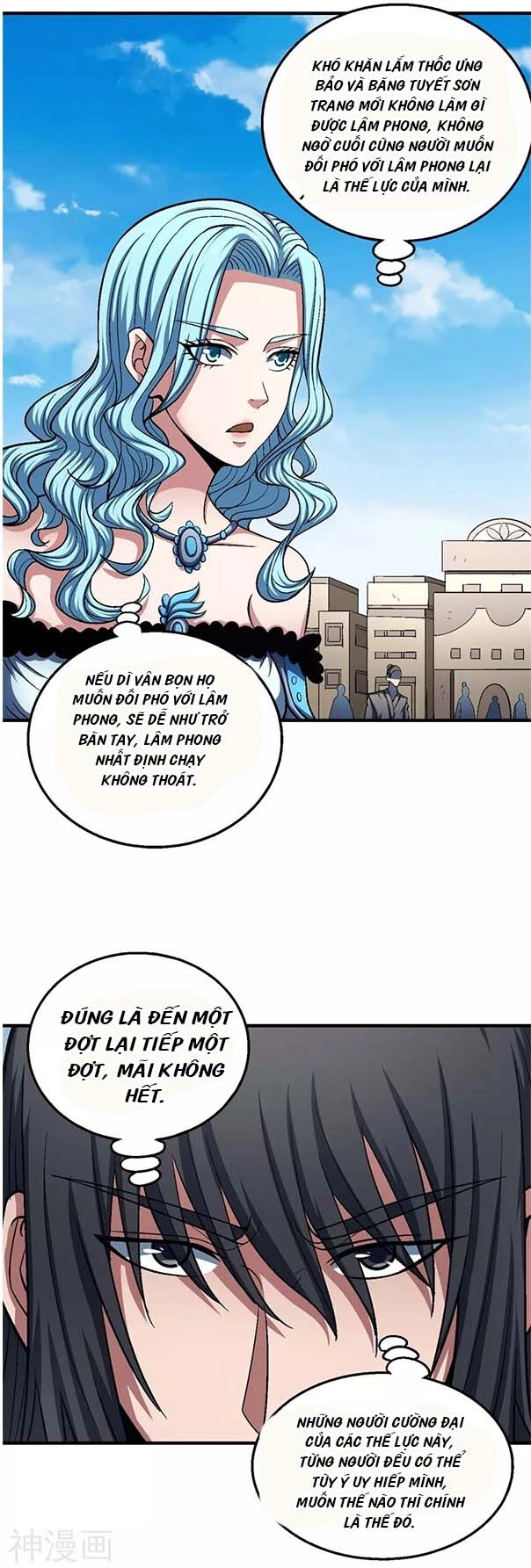 Tuyệt Thế Võ Thần Chapter 375 - 8