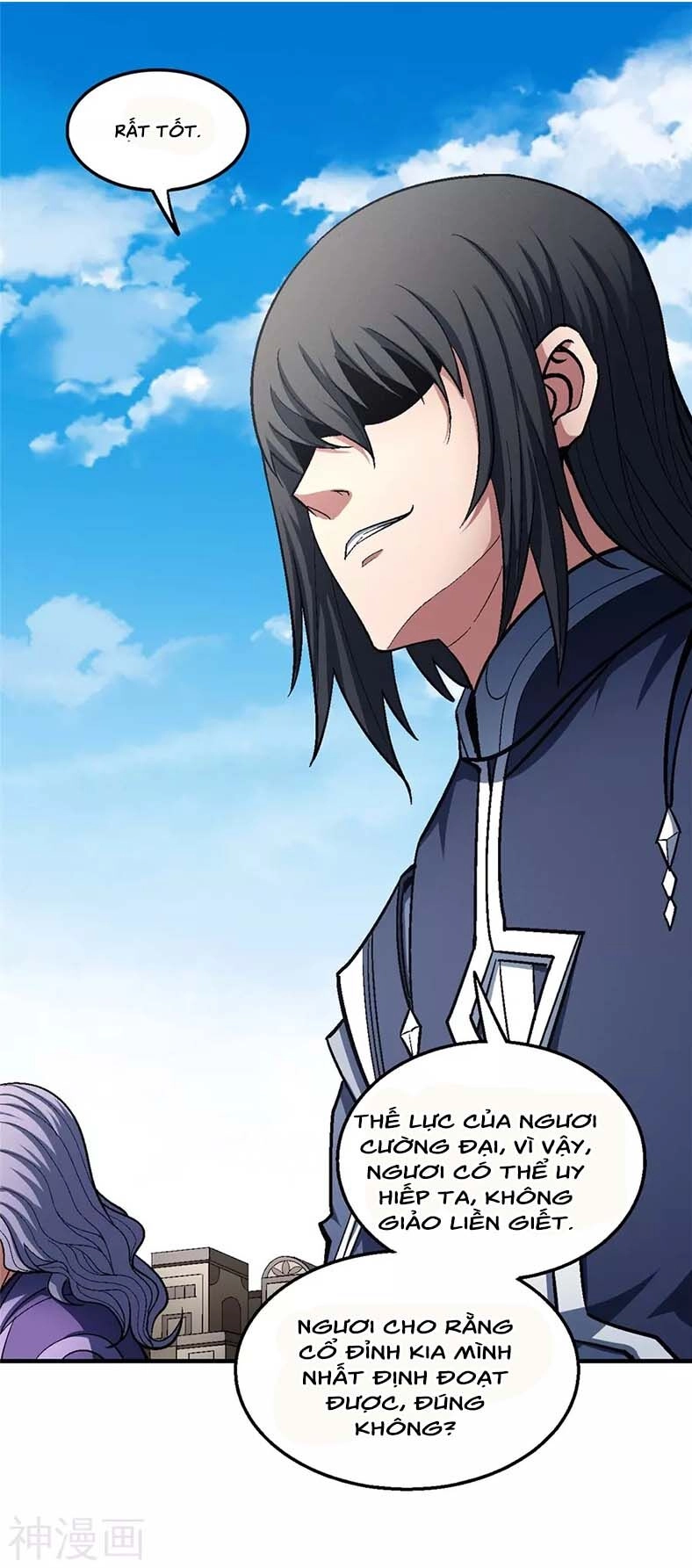 Tuyệt Thế Võ Thần Chapter 375 - 9