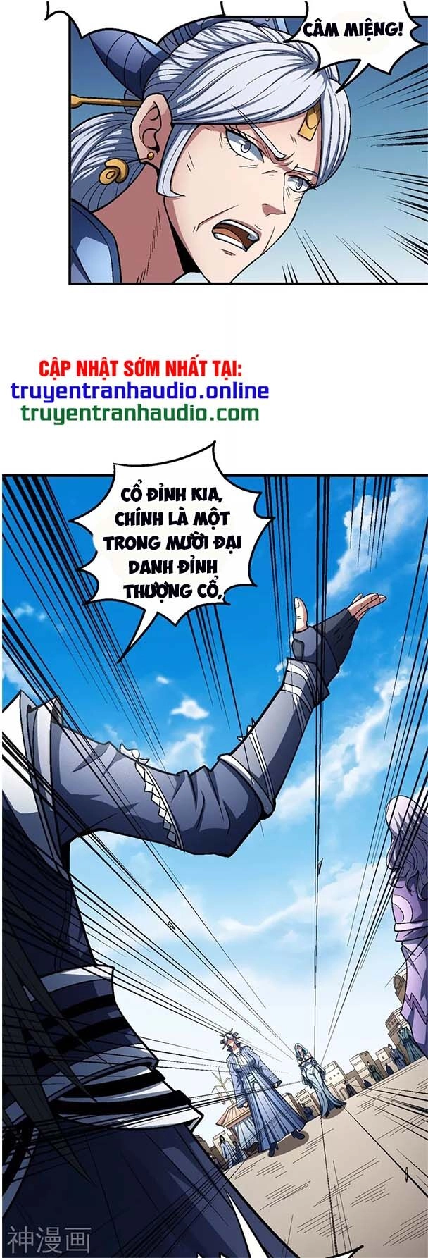 Tuyệt Thế Võ Thần Chapter 375 - 11