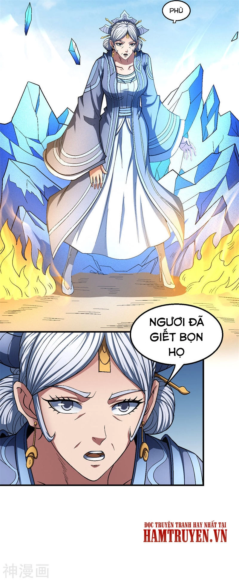 Tuyệt Thế Võ Thần Chapter 377 - 39