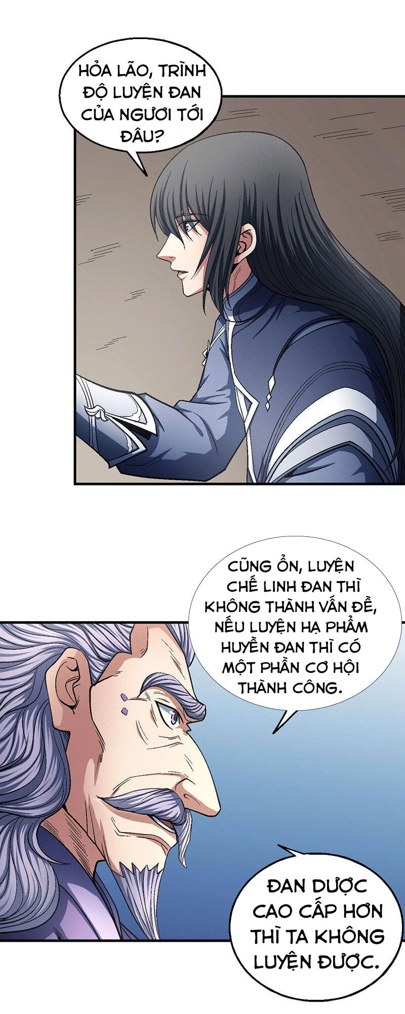 Tuyệt Thế Võ Thần Chapter 379 - 11