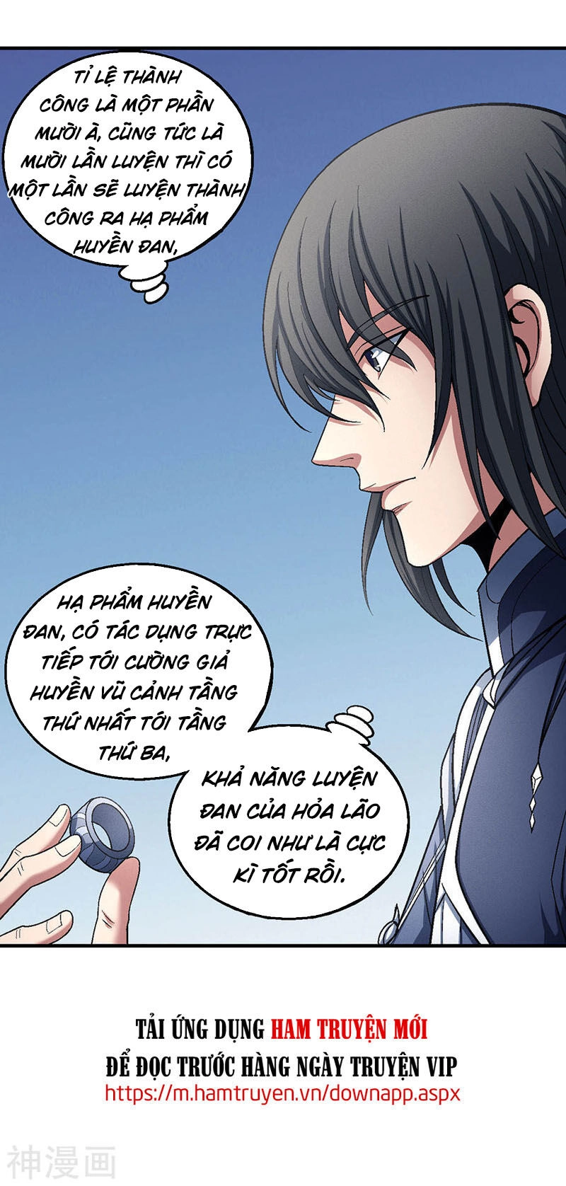 Tuyệt Thế Võ Thần Chapter 379 - 13