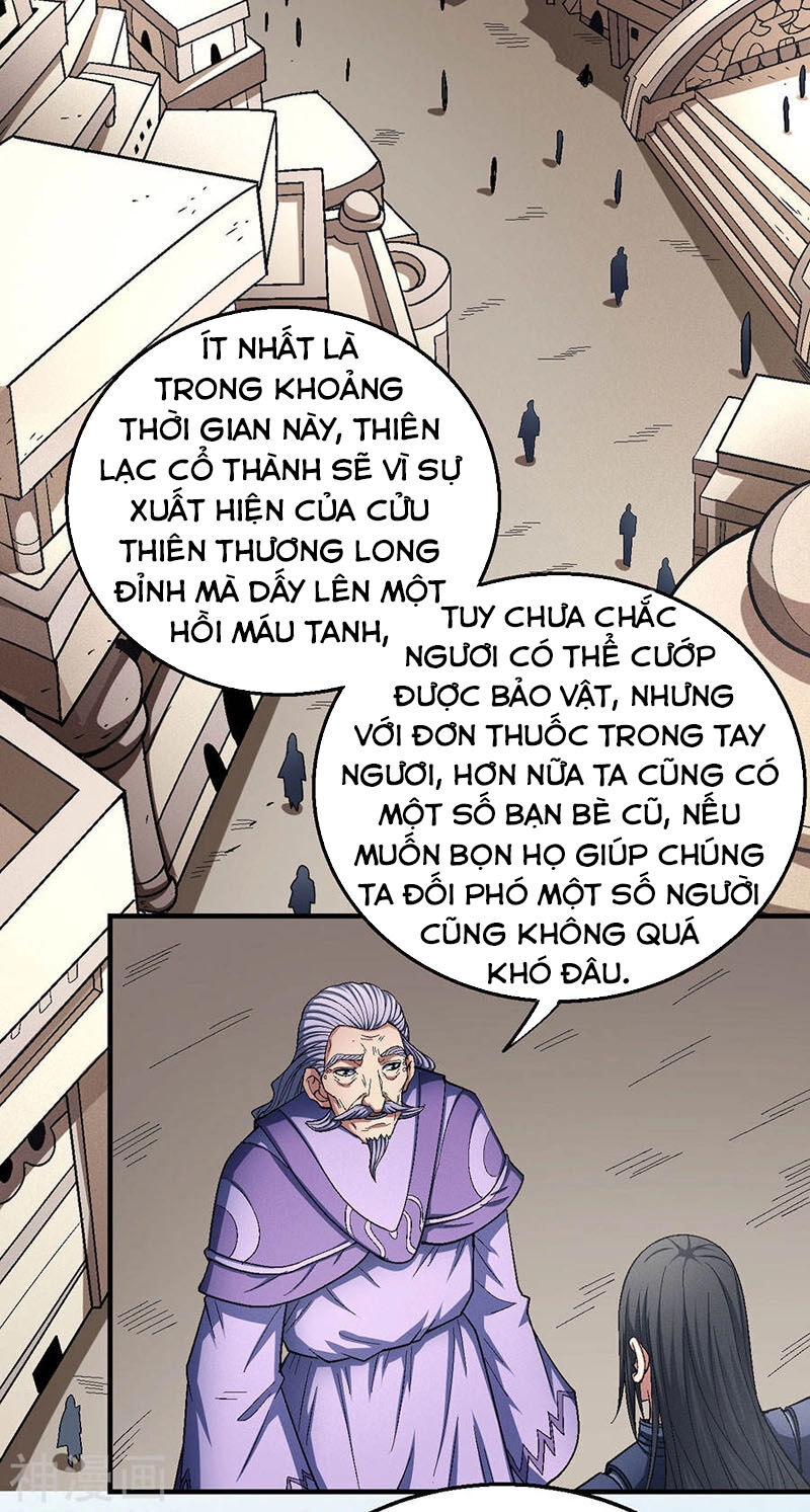 Tuyệt Thế Võ Thần Chapter 379 - 19