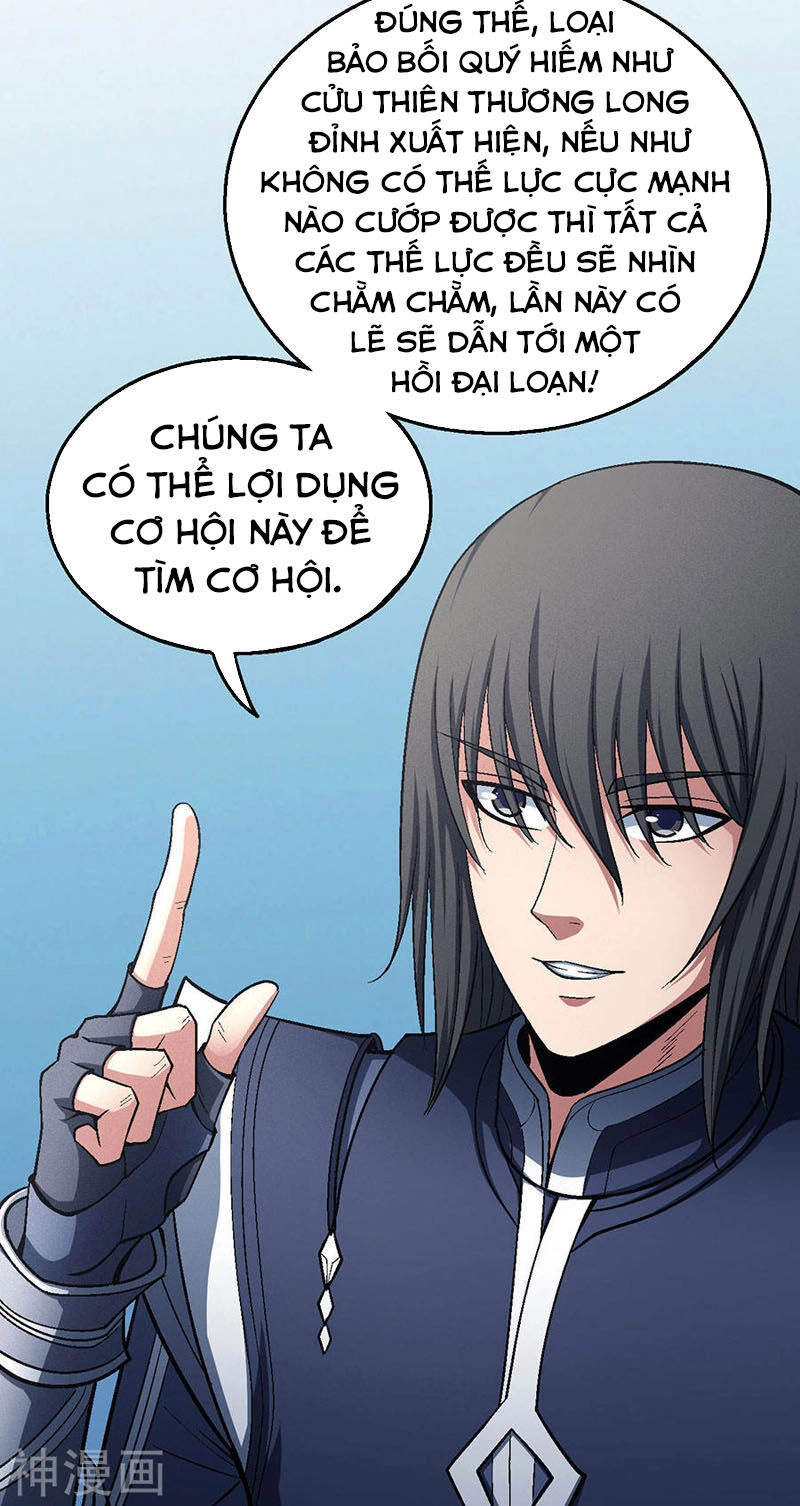 Tuyệt Thế Võ Thần Chapter 379 - 20