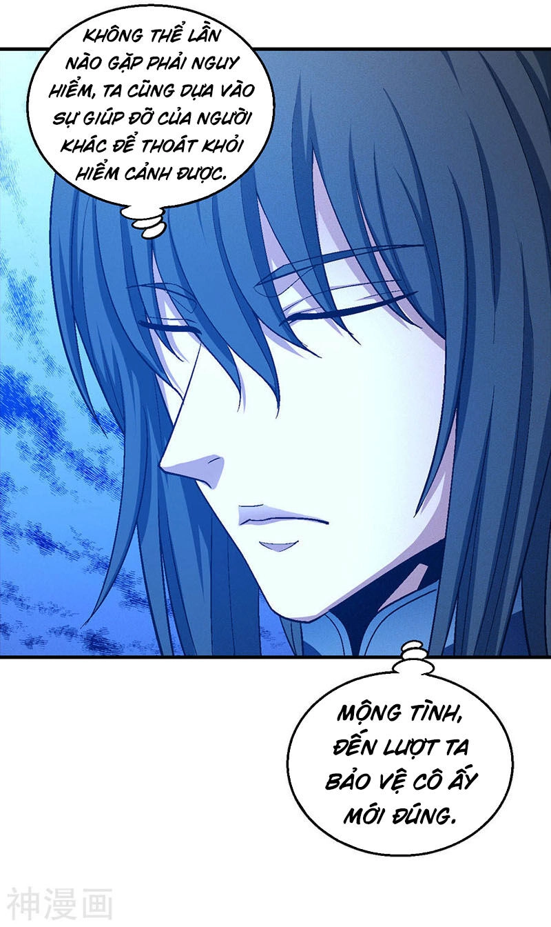 Tuyệt Thế Võ Thần Chapter 379 - 24