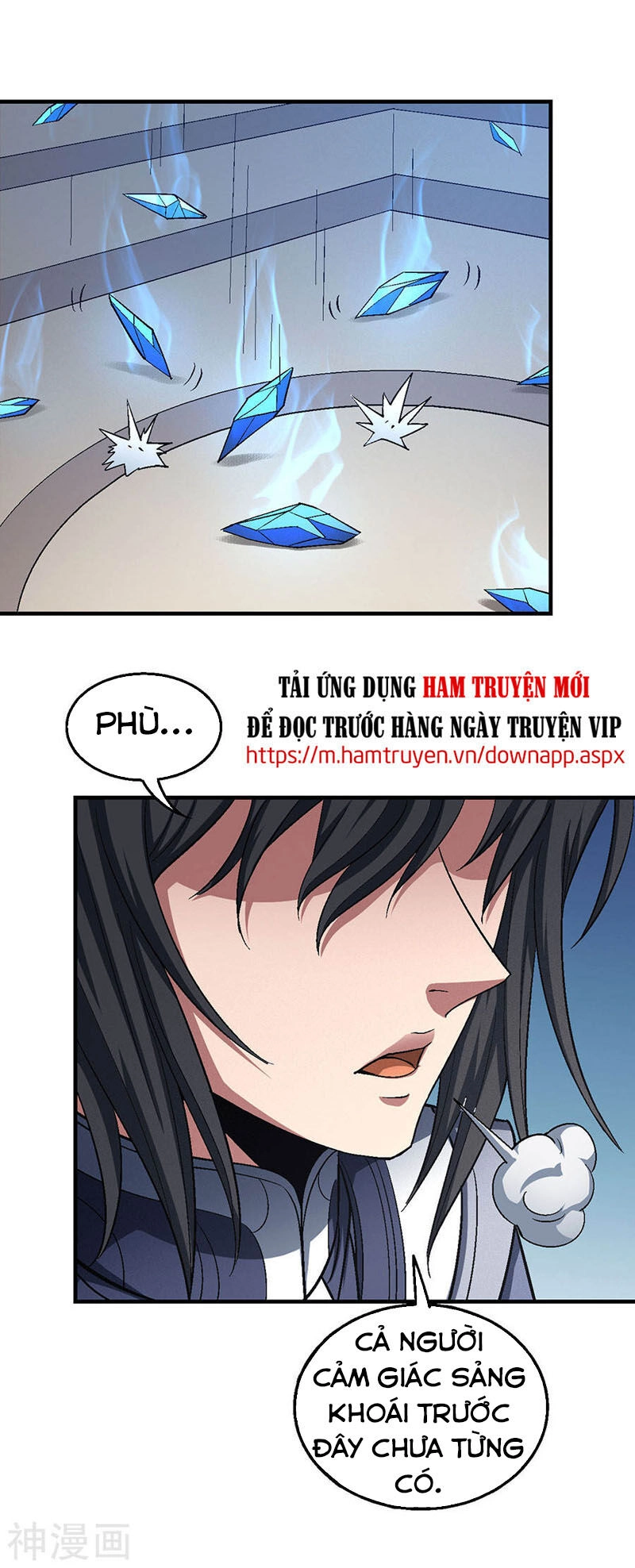 Tuyệt Thế Võ Thần Chapter 379 - 27