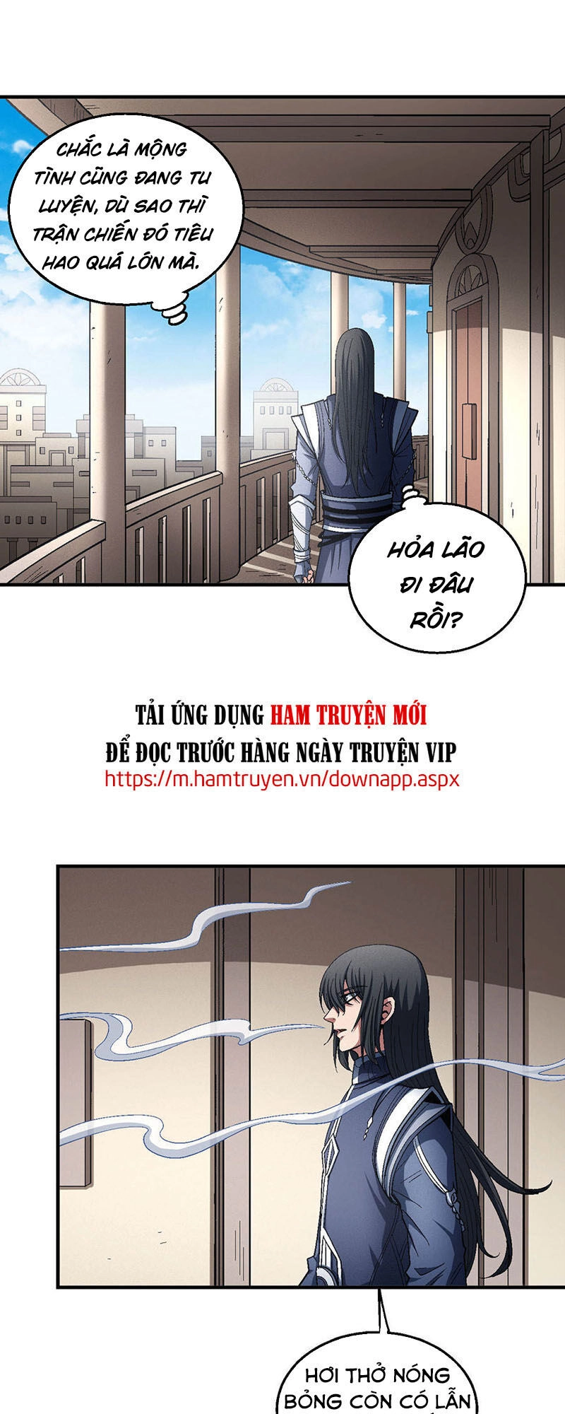 Tuyệt Thế Võ Thần Chapter 379 - 31