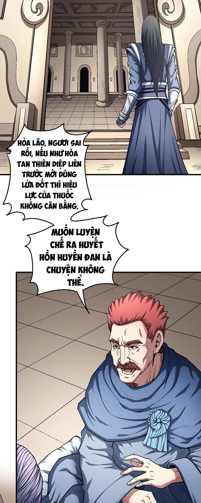 Tuyệt Thế Võ Thần Chapter 379 - 34