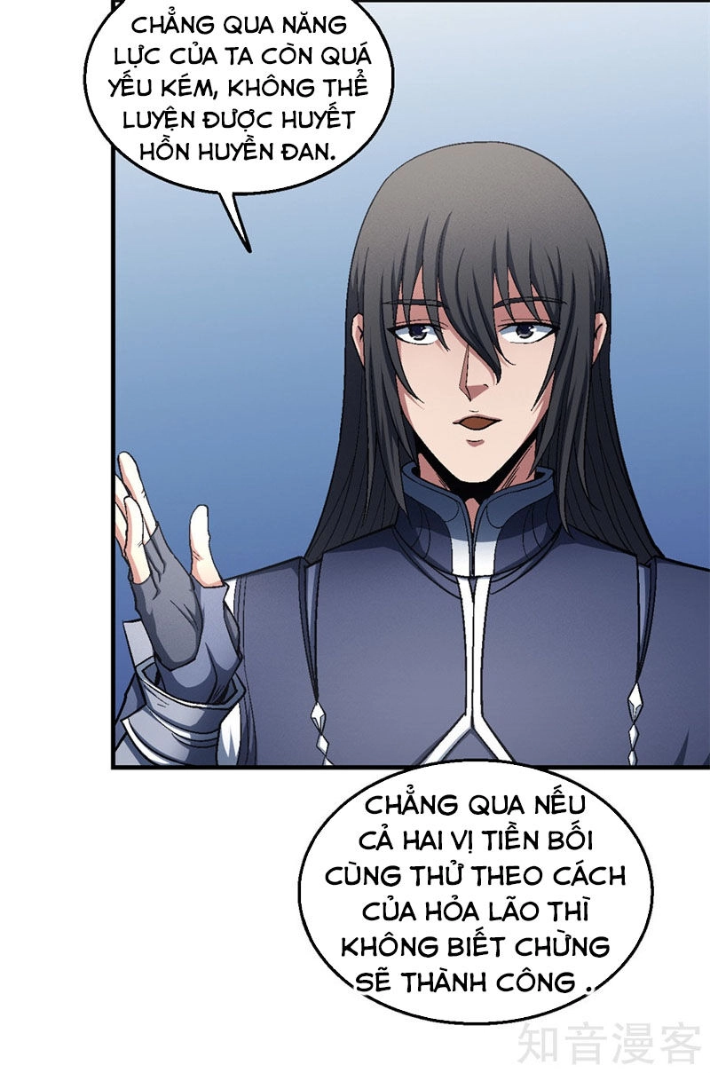 Tuyệt Thế Võ Thần Chapter 380 - 8