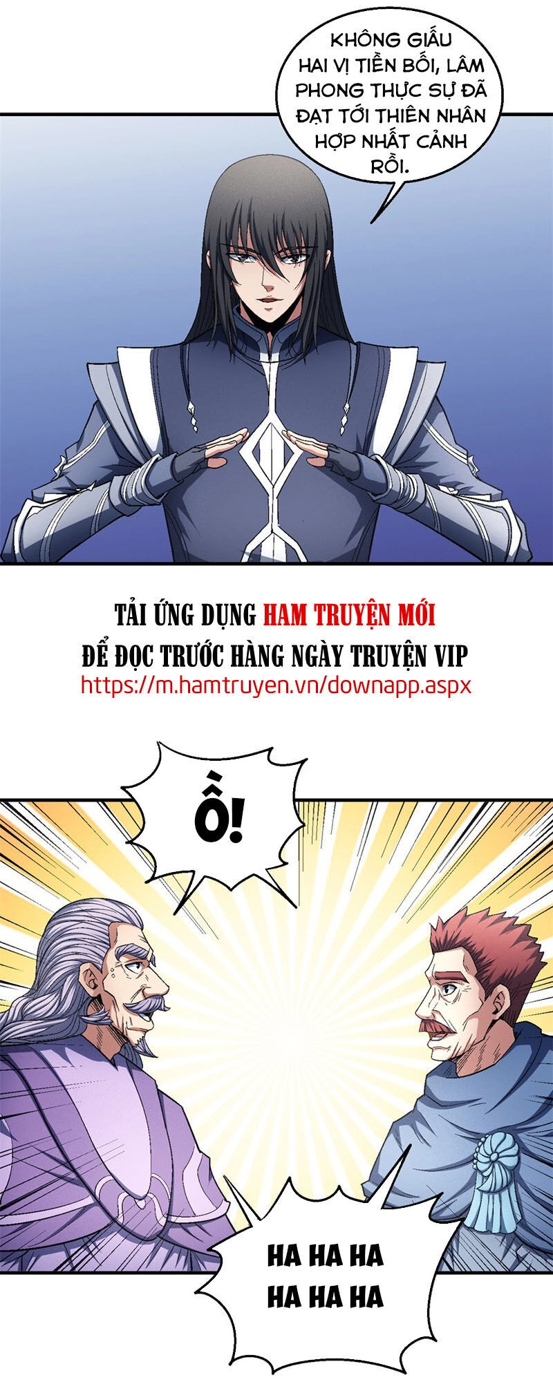 Tuyệt Thế Võ Thần Chapter 380 - 22
